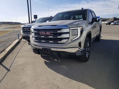 2026 GMC Sierra 1500 SLE