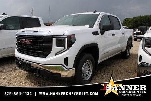 2025 GMC Sierra 1500 Pro