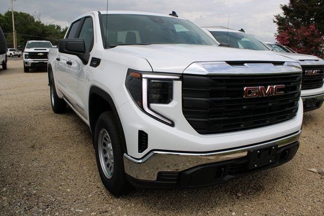 2025 GMC Sierra 1500 Pro