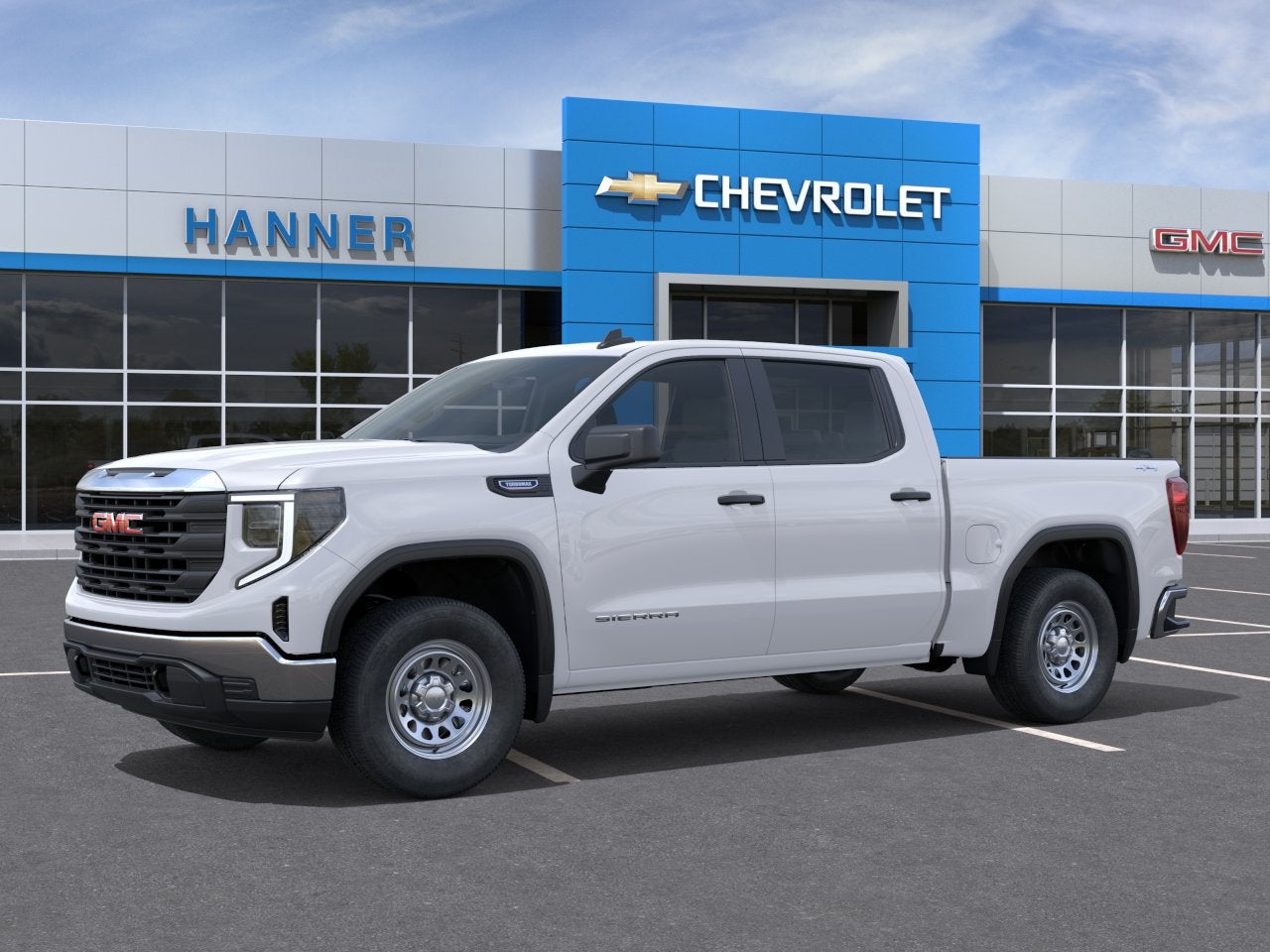 2026 GMC Sierra 1500 Pro