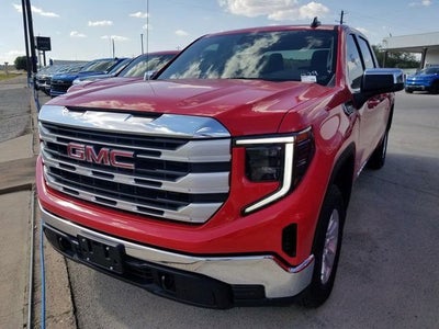 2026 GMC Sierra 1500 SLE