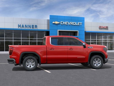 2026 GMC Sierra 1500 SLE