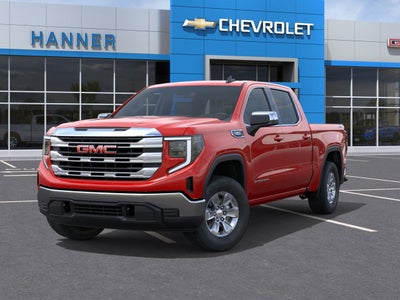 2026 GMC Sierra 1500 SLE