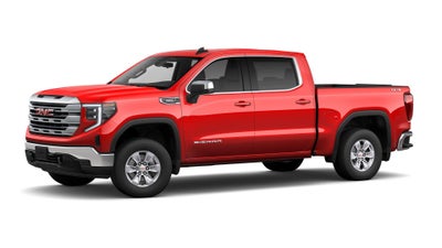 2026 GMC Sierra 1500 SLE