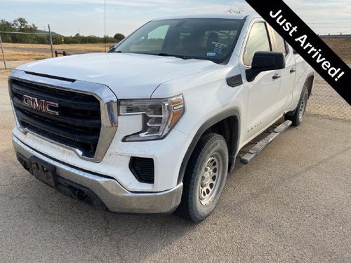 2021 GMC Sierra 1500 4WD Double Cab 147"