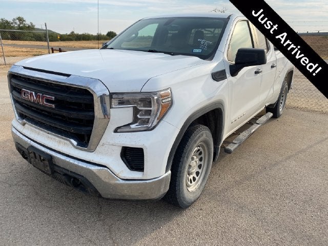 2021 GMC Sierra 1500 4WD Double Cab 147"