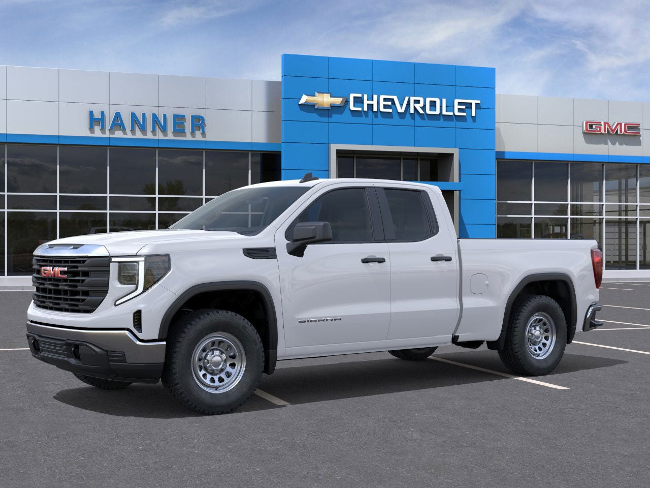 2026 GMC Sierra 1500 Pro