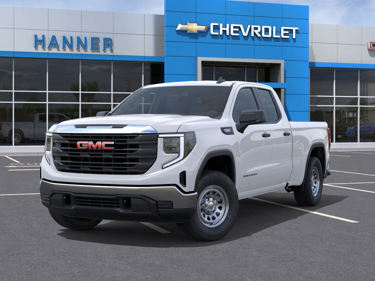 2026 GMC Sierra 1500 Pro