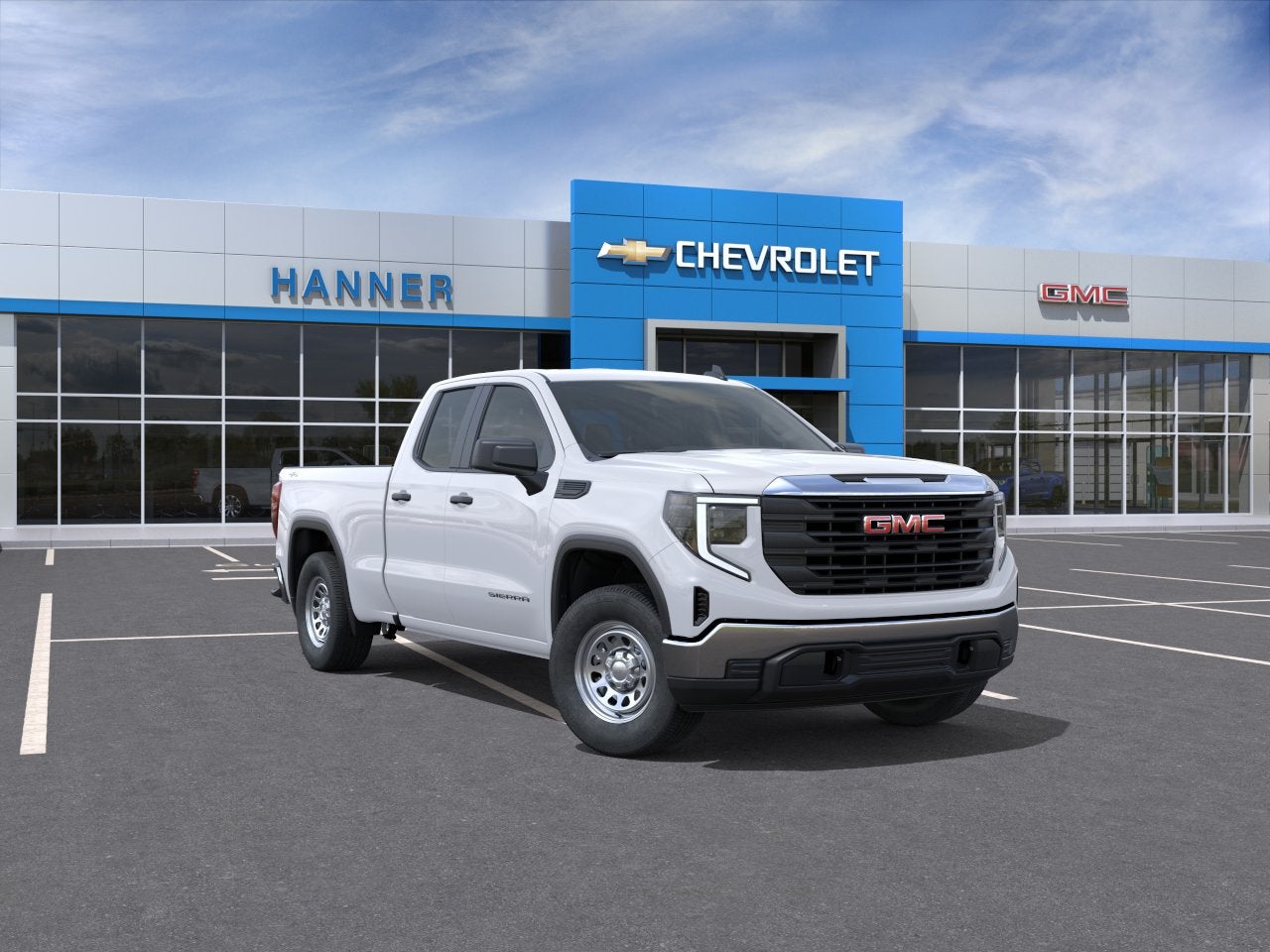 2026 GMC Sierra 1500 Pro