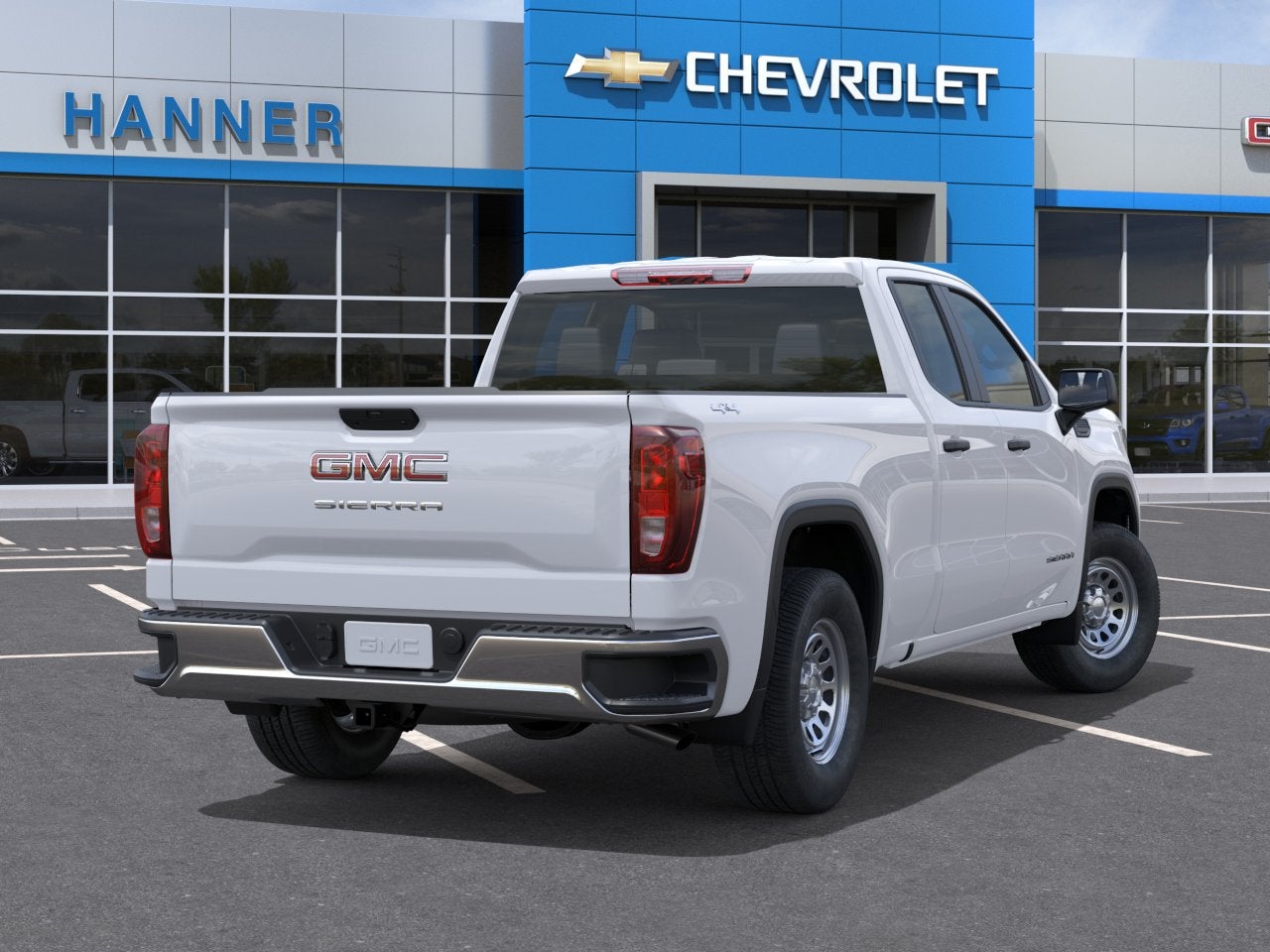 2026 GMC Sierra 1500 Pro