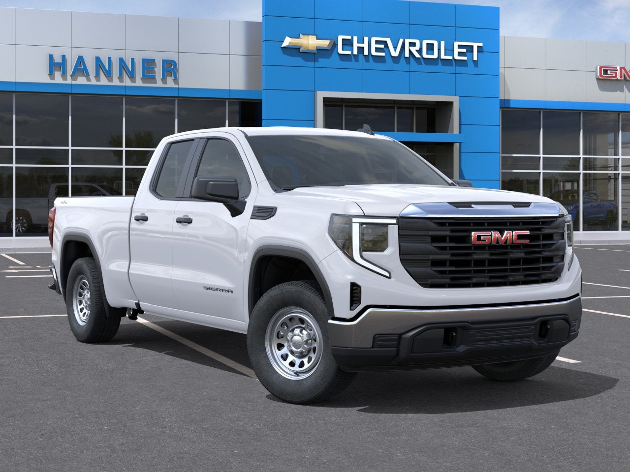 2026 GMC Sierra 1500 Pro