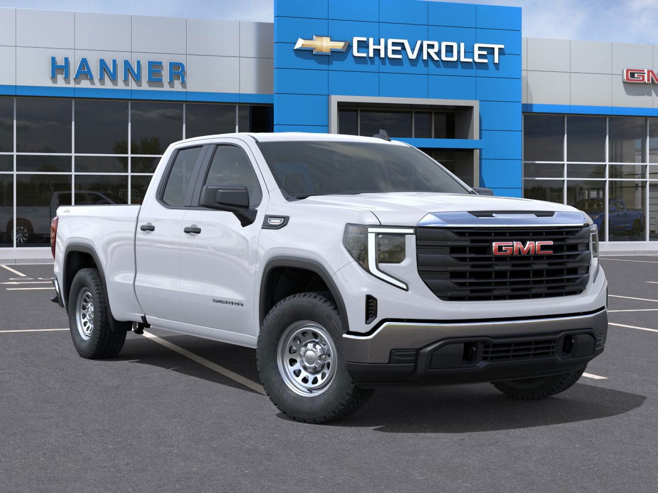 2026 GMC Sierra 1500 Pro