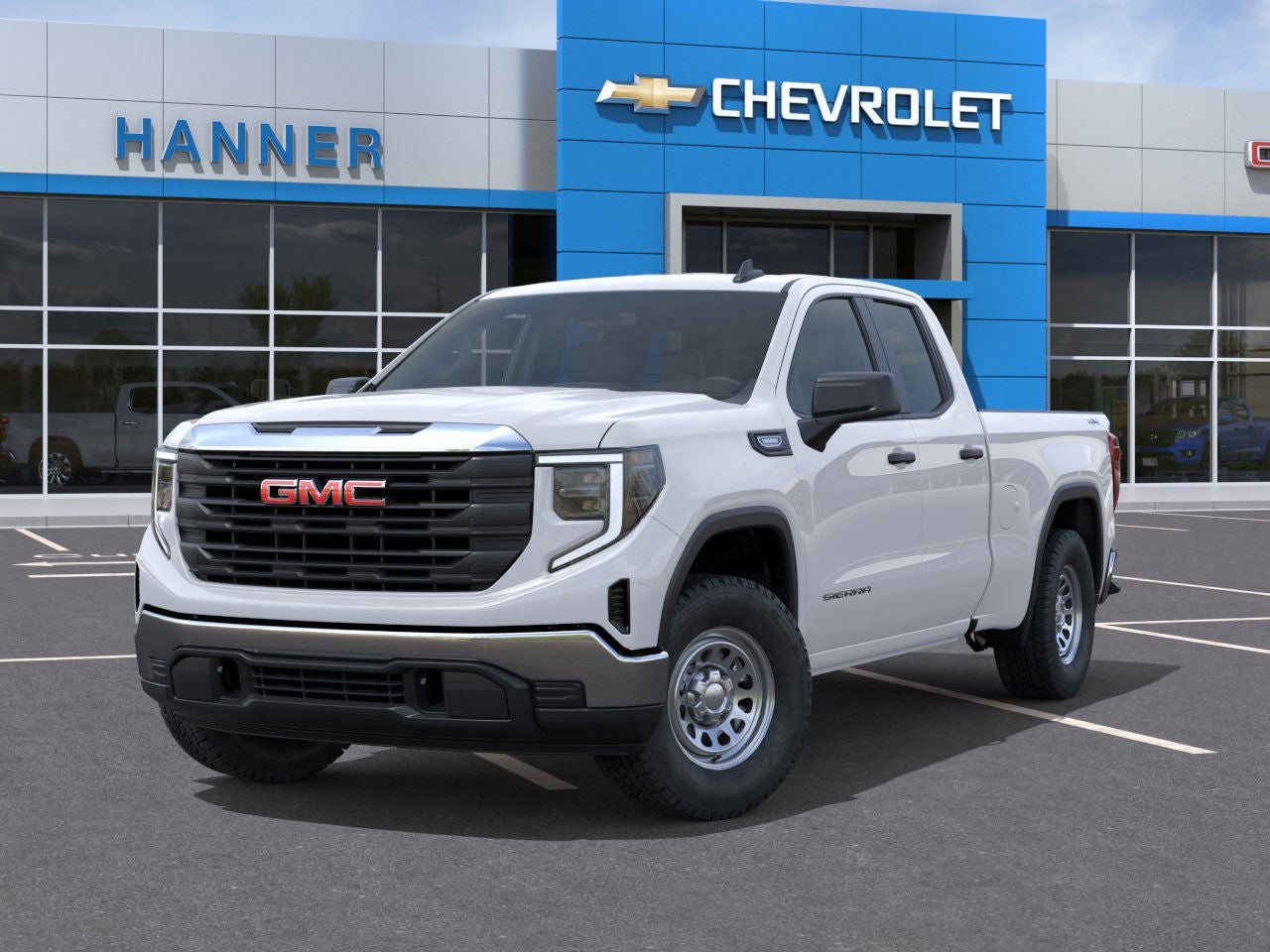 2026 GMC Sierra 1500 Pro