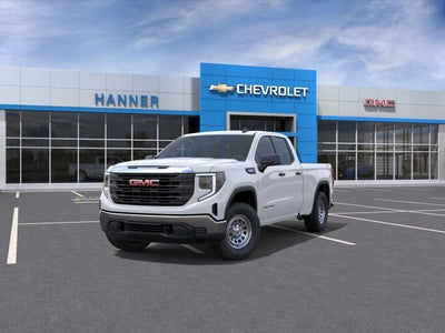 2026 GMC Sierra 1500 Pro