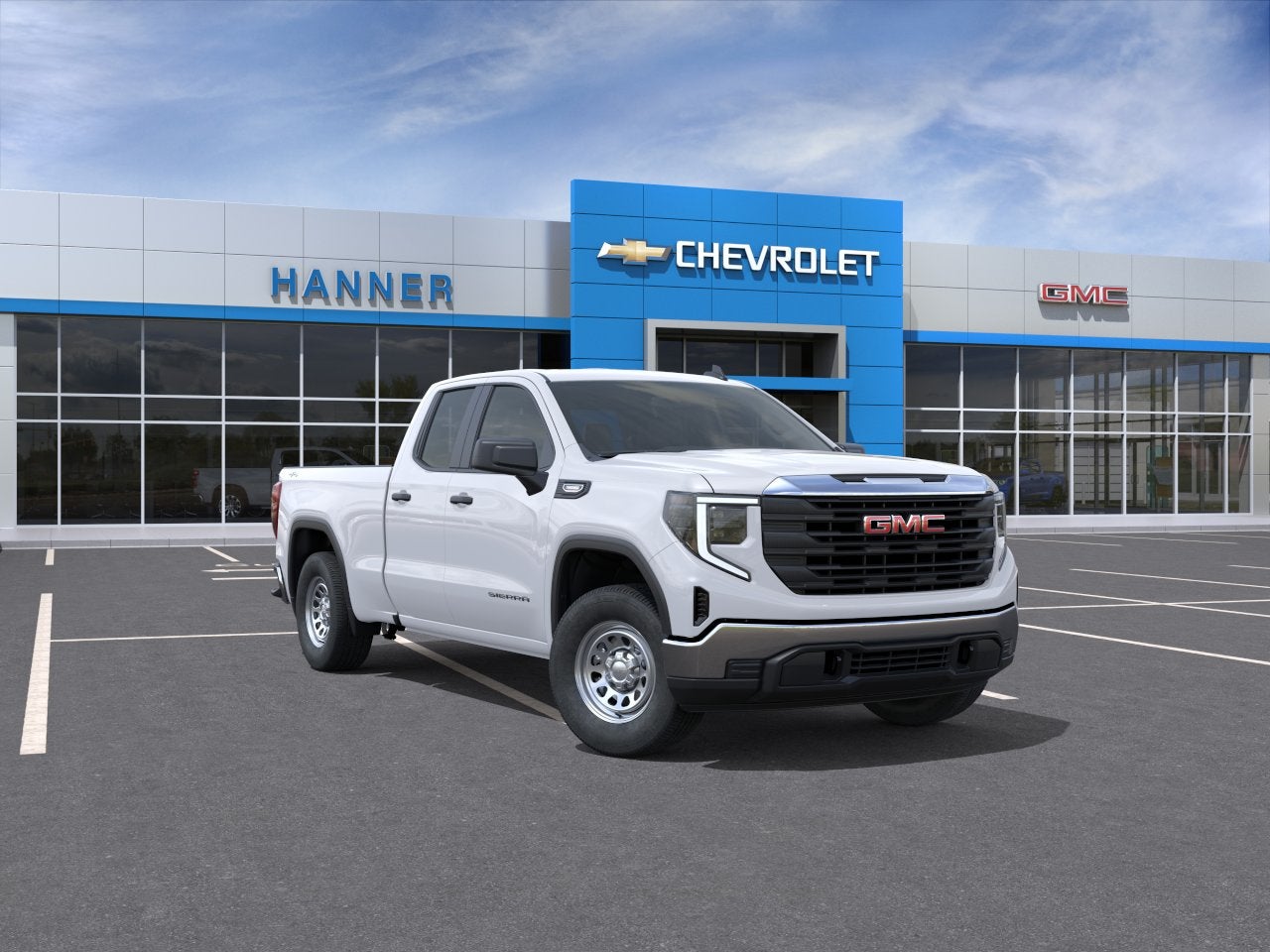 2026 GMC Sierra 1500