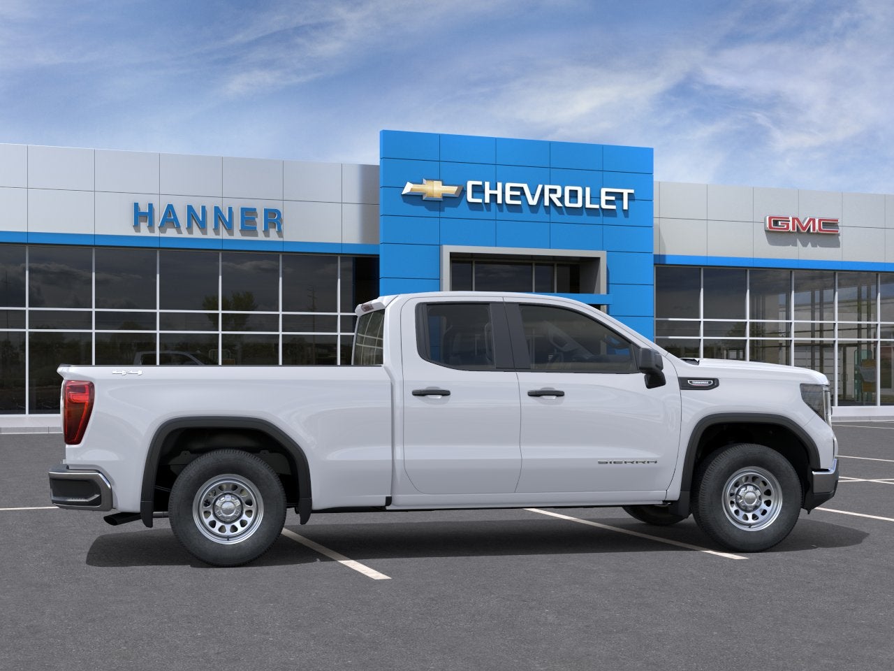 2026 GMC Sierra 1500 Pro