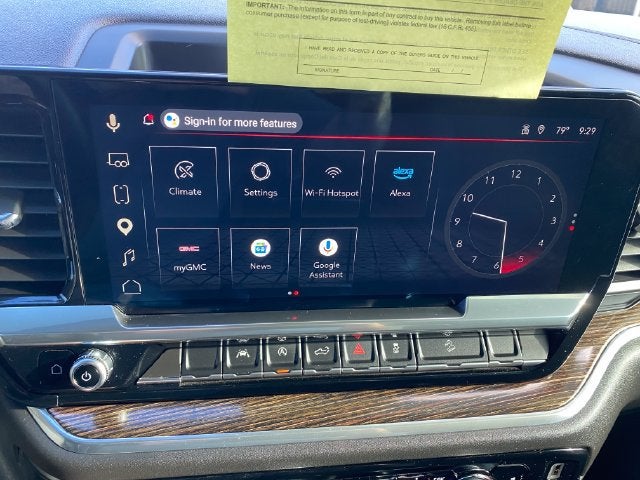 2023 GMC Sierra 1500 Elevation