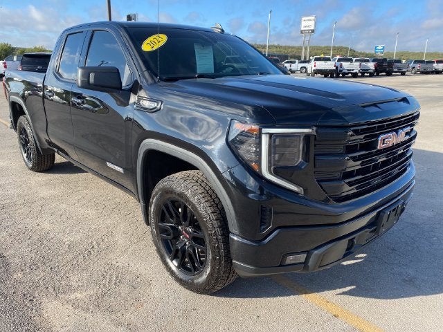 2023 GMC Sierra 1500 Elevation