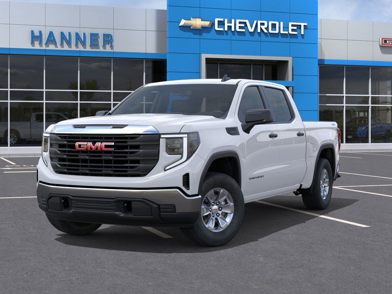 2026 GMC Sierra 1500 Pro