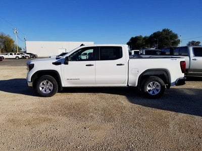 2026 GMC Sierra 1500 Pro