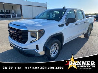 2022 GMC Sierra 1500 Pro