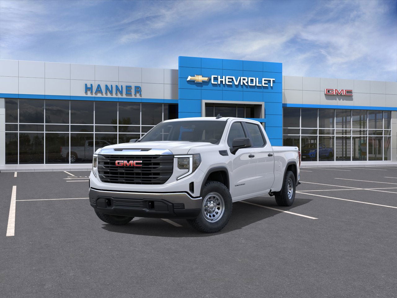 2026 GMC Sierra 1500 Pro