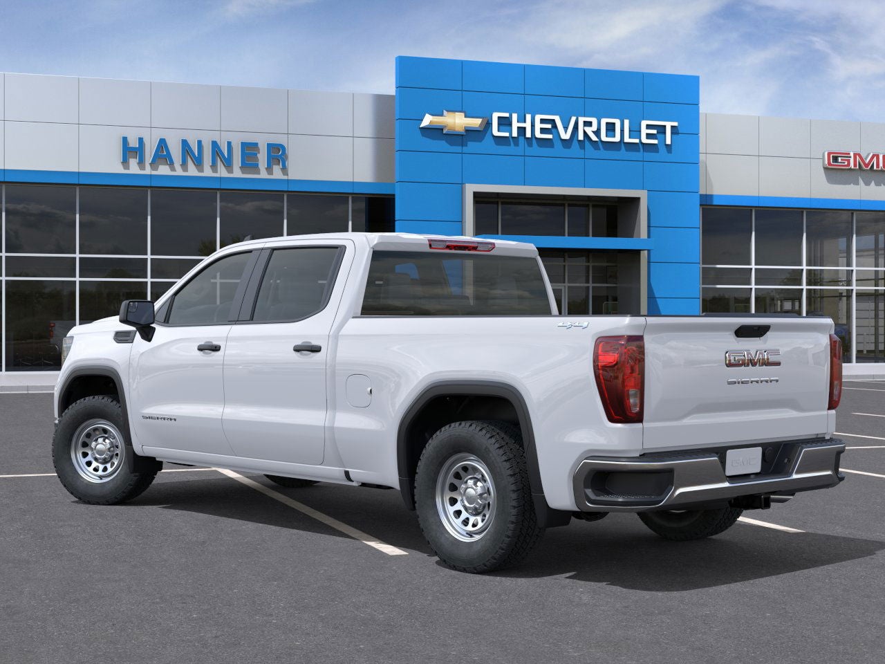 2026 GMC Sierra 1500 Pro