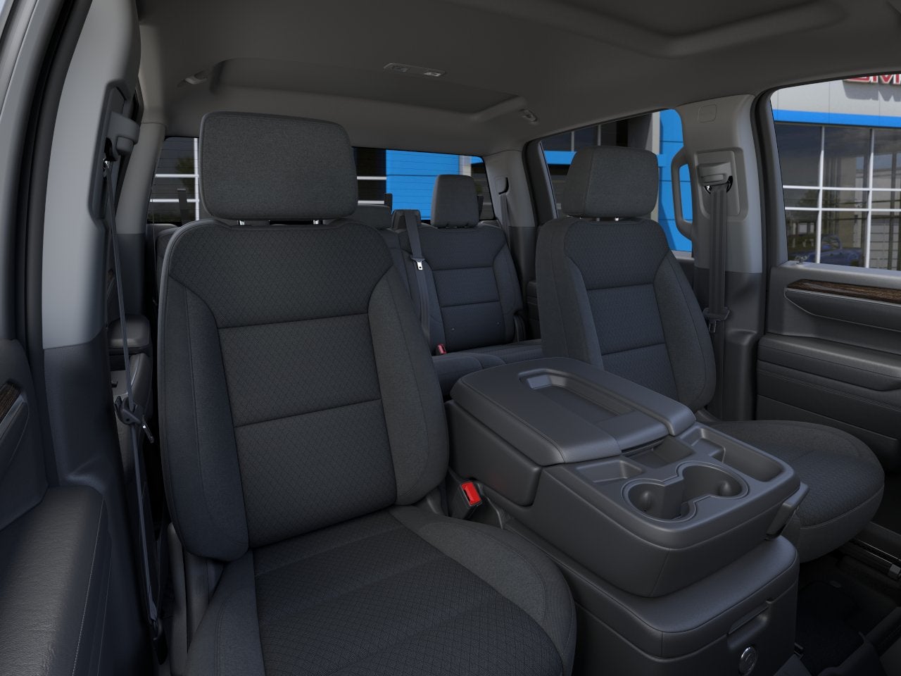 2026 GMC Sierra 1500 SLE
