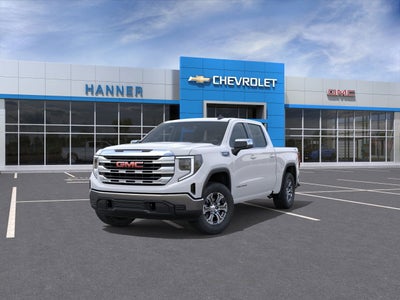 2026 GMC Sierra 1500 SLE