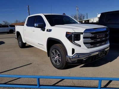 2026 GMC Sierra 1500 SLE