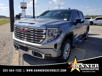 2026 GMC Sierra 1500 Denali