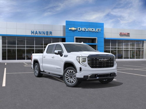 2026 GMC Sierra 1500 Denali Ultimate