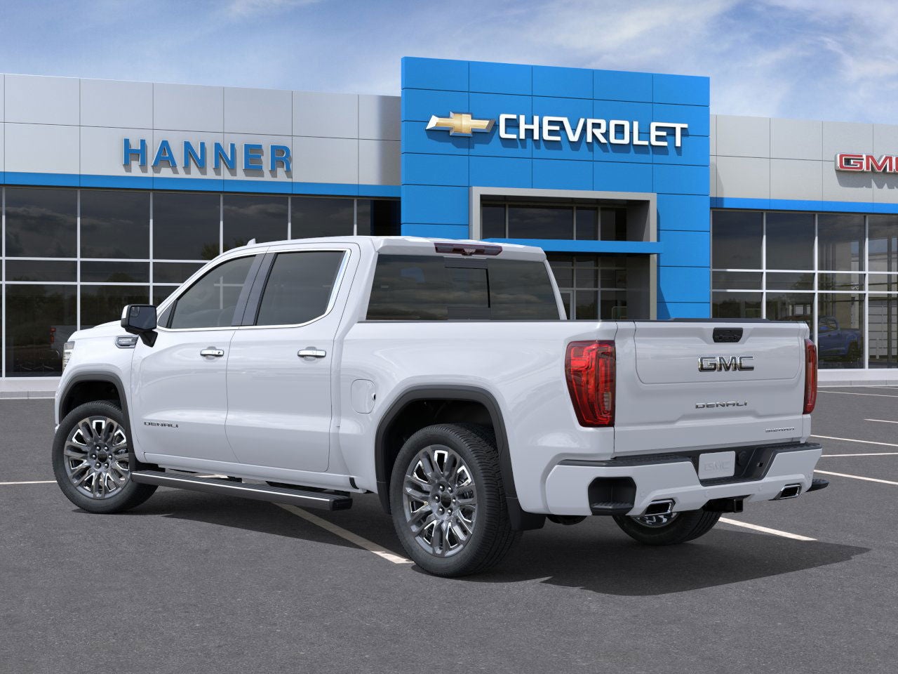 2026 GMC Sierra 1500 Denali Ultimate