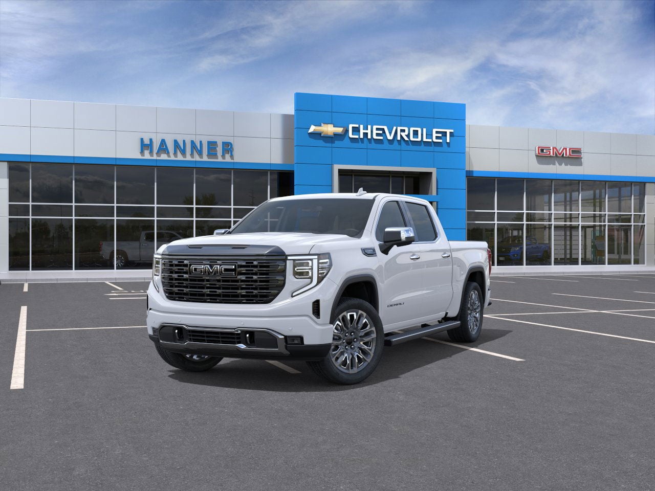 2026 GMC Sierra 1500 Denali Ultimate