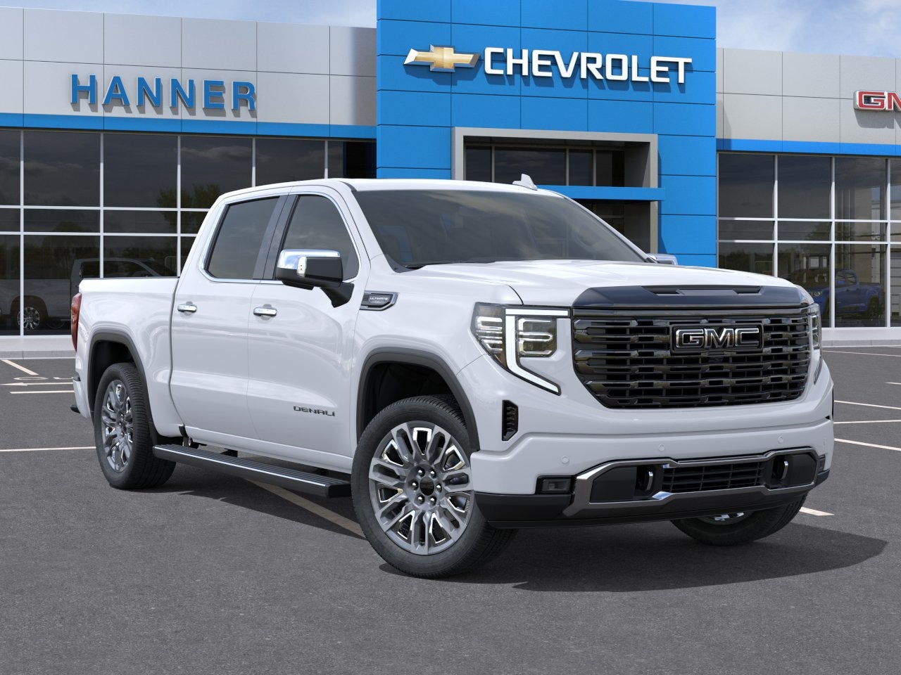 2026 GMC Sierra 1500 Denali Ultimate
