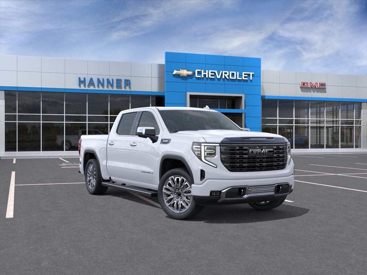 2026 GMC Sierra 1500 Denali Ultimate