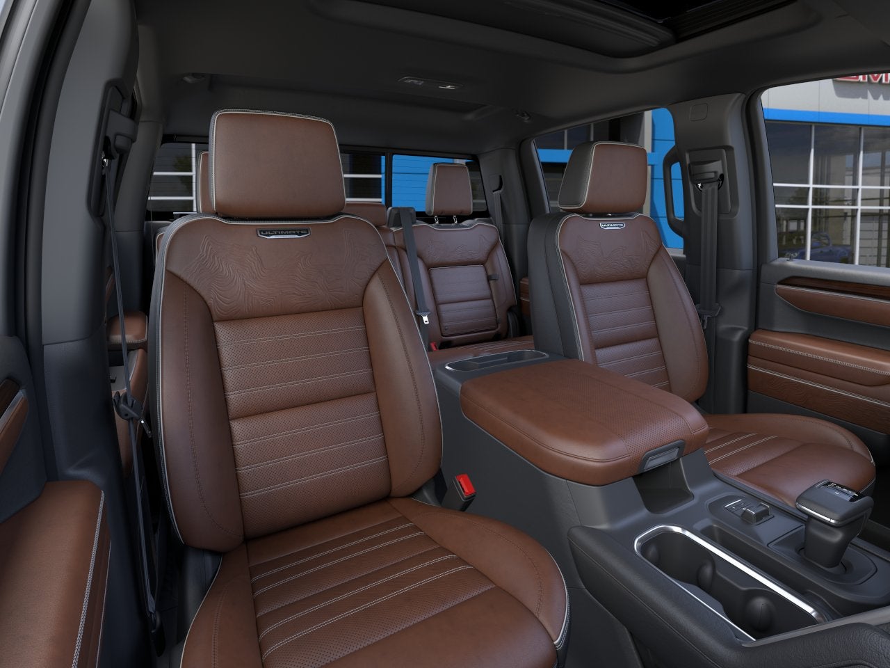 2026 GMC Sierra 1500 Denali Ultimate