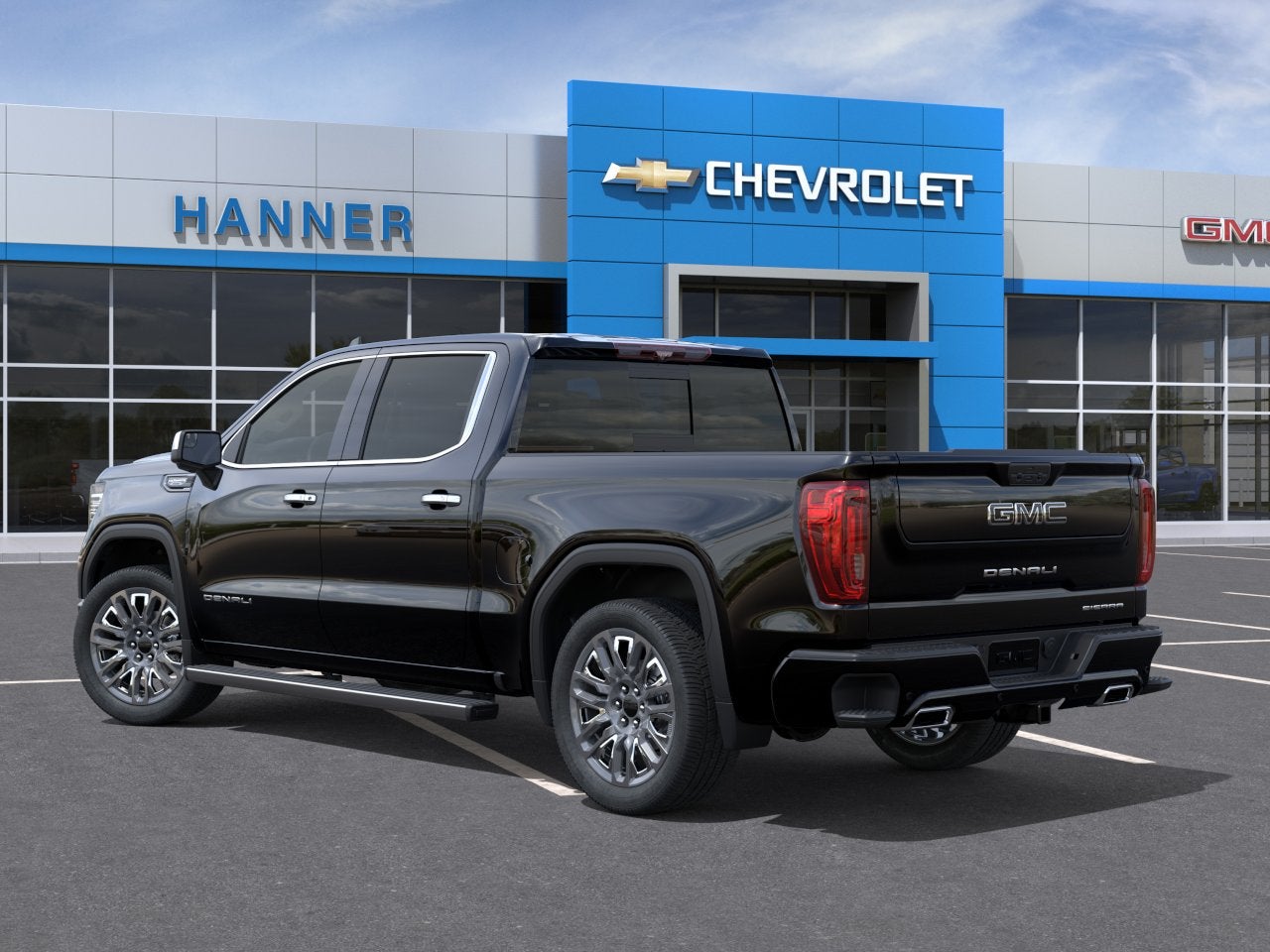 2026 GMC Sierra 1500 Denali Ultimate