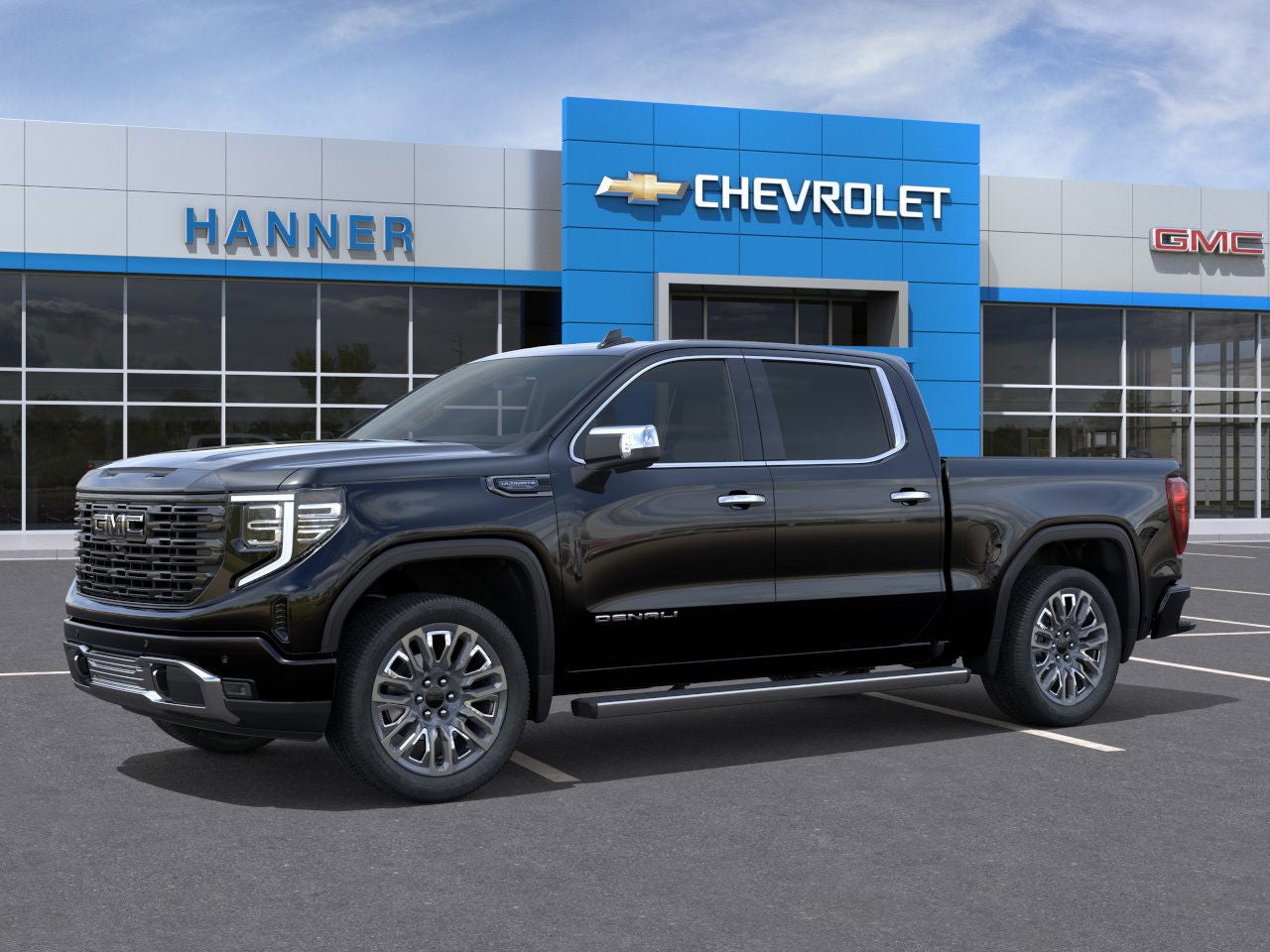 2026 GMC Sierra 1500 Denali Ultimate