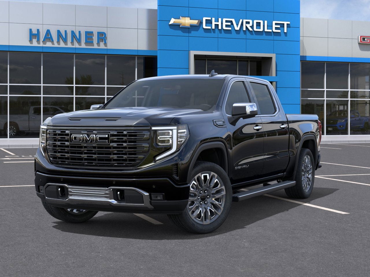 2026 GMC Sierra 1500 Denali Ultimate
