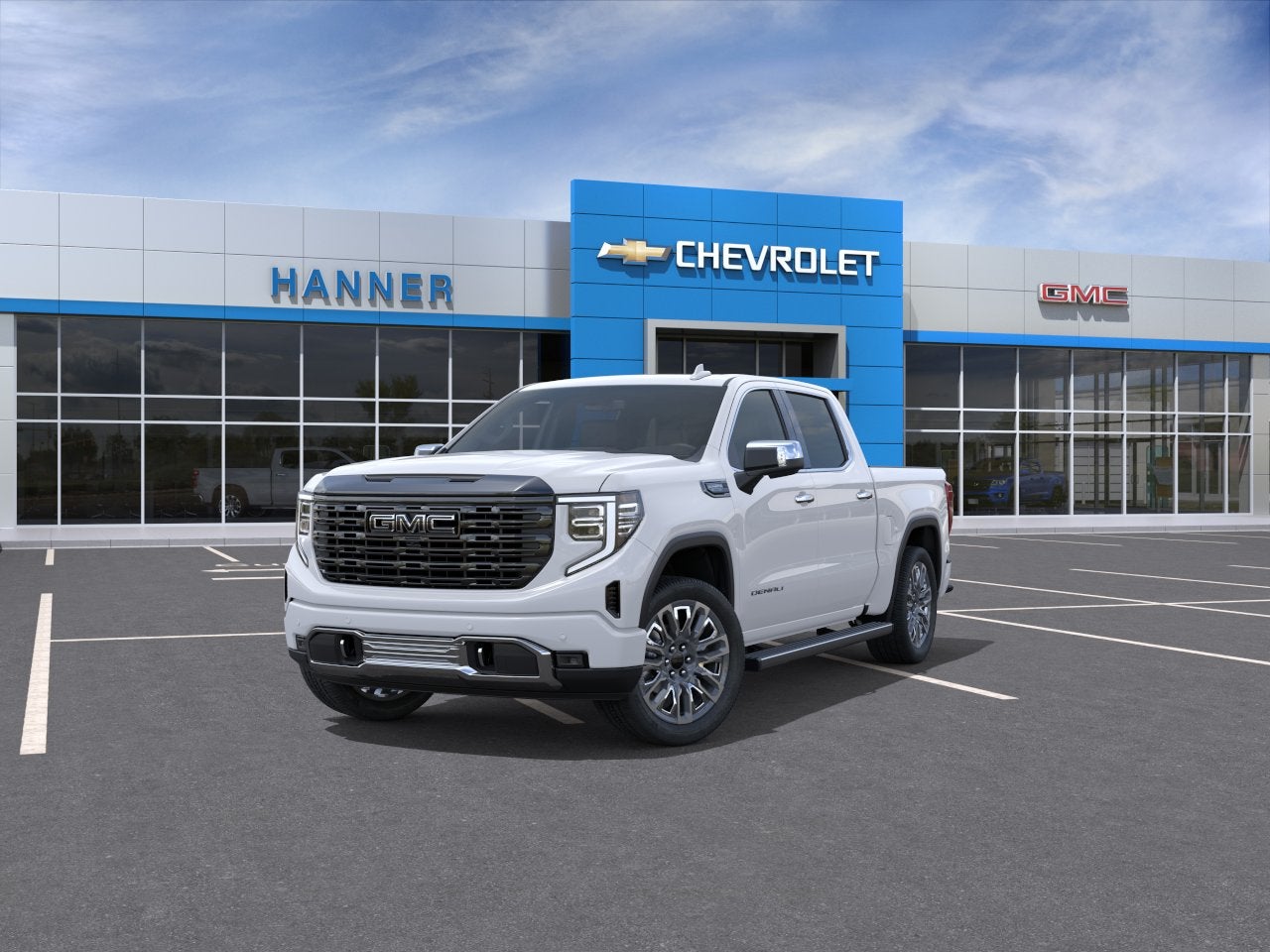 2026 GMC Sierra 1500 Denali Ultimate