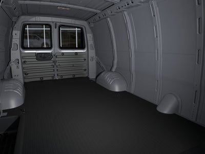 2026 GMC Savana Cargo Work Van