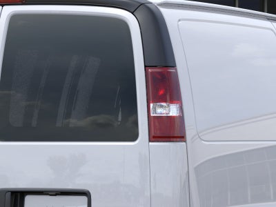 2026 GMC Savana Cargo Work Van