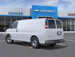 2026 GMC Savana Cargo Work Van