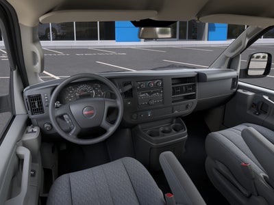 2026 GMC Savana Cargo Work Van