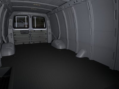 2026 GMC Savana Cargo Work Van