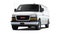 2026 GMC Savana Cargo 3500 Work Van