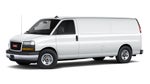 2026 GMC Savana Cargo 3500 Work Van