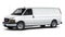 2026 GMC Savana Cargo 3500 Work Van