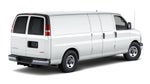 2026 GMC Savana Cargo 3500 Work Van